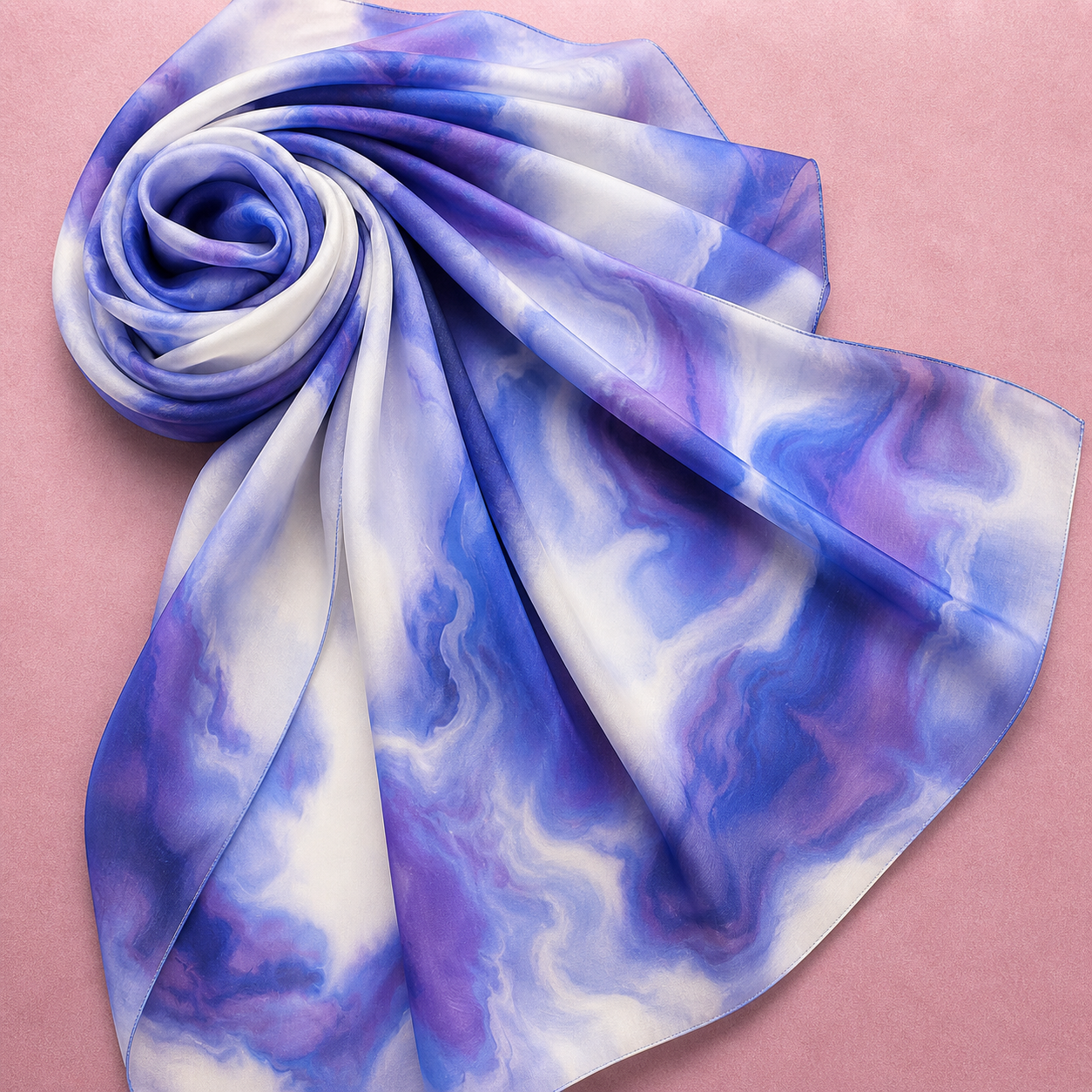 Turkish Watercolor Hijabs