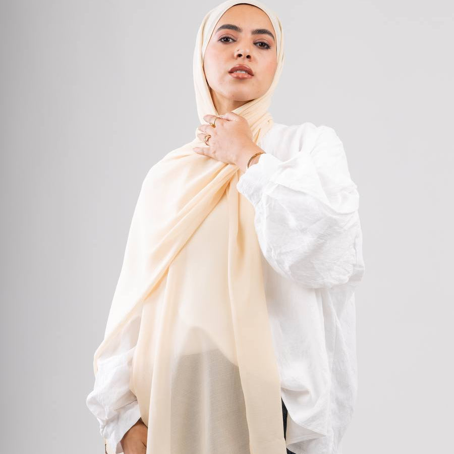 Crinkle Chiffon Collection