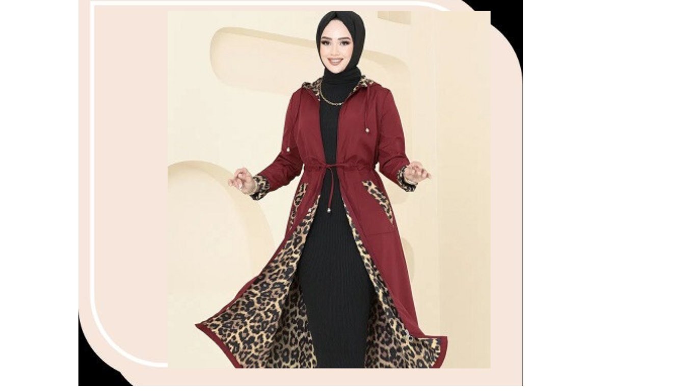 Coat - USA Hijab World