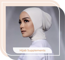 Hijab supplements - USA Hijab World