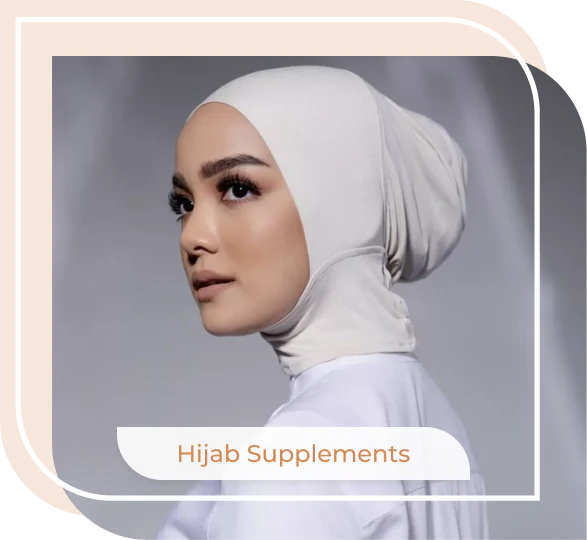 Hijab supplements - USA Hijab World