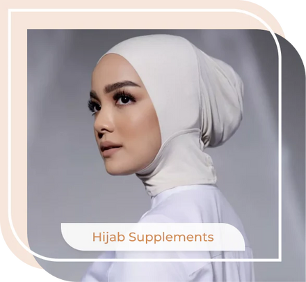 Hijab supplements - USA Hijab World