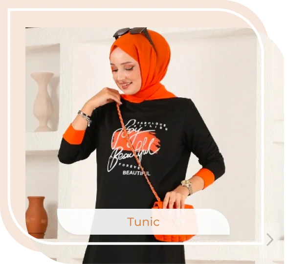 Tunics - USA Hijab World