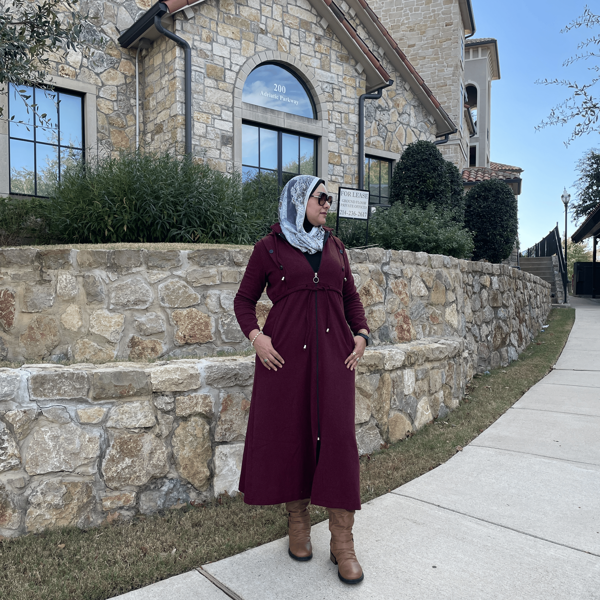 modest dresses for winter Chic modest outfits winter for hijabi fashion and modest women