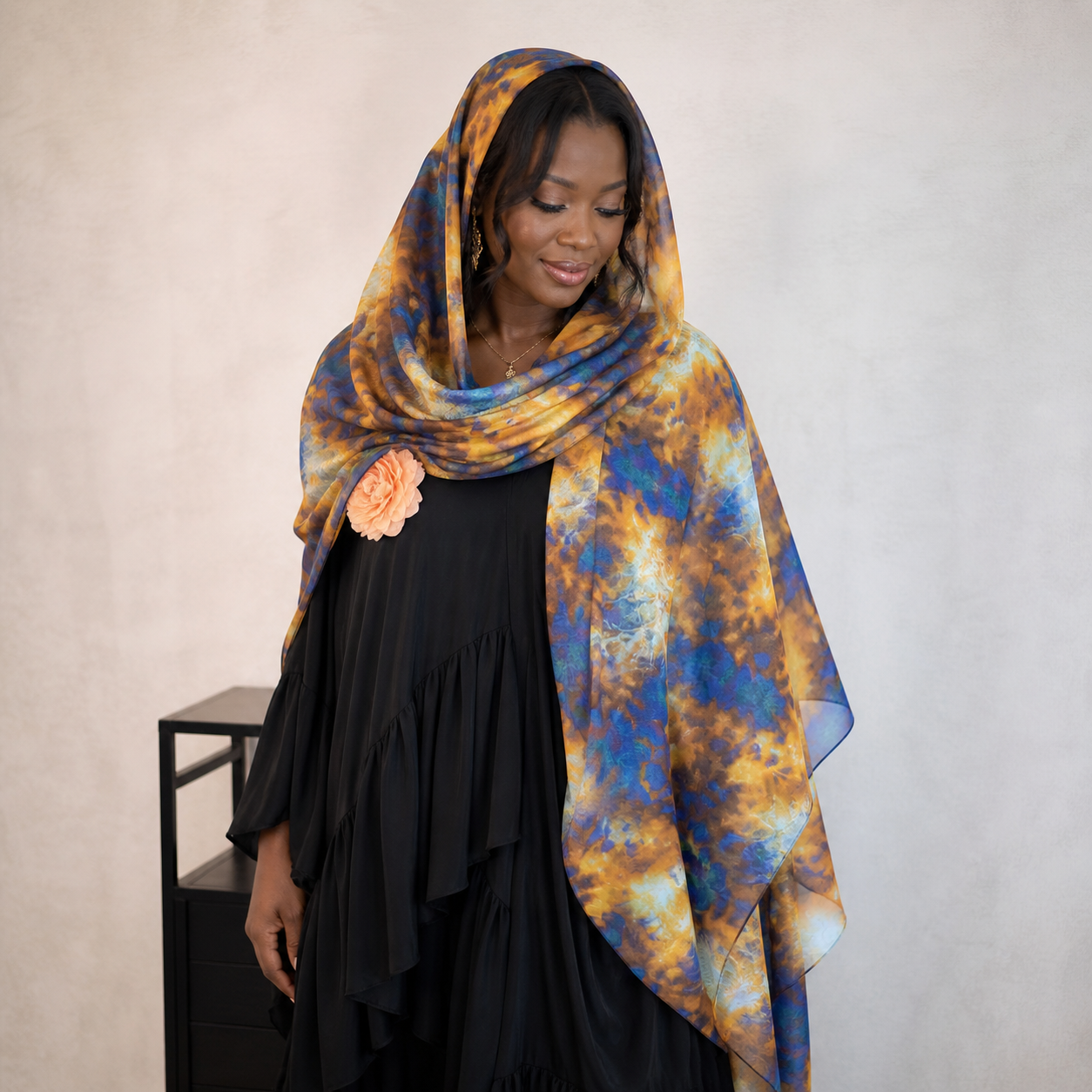 Turkish Watercolor Hijabs