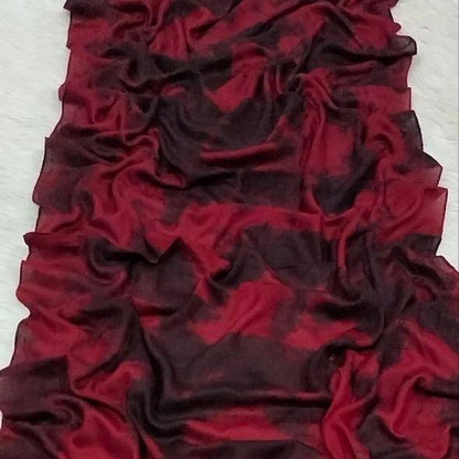 Modest Water Color Modal Hijab Collection