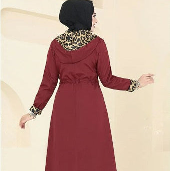 Women’s Turkish Trench Coat – Modest Winter Coat
