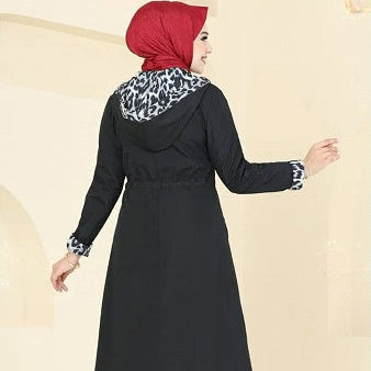 Women’s Turkish Trench Coat – Modest Winter Coat