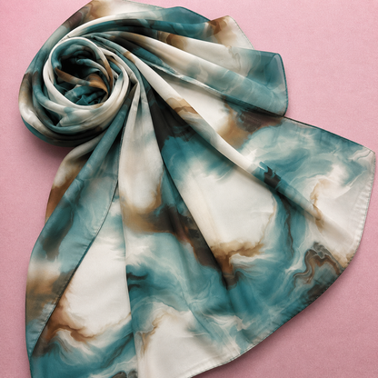 Turkish Watercolor Hijabs