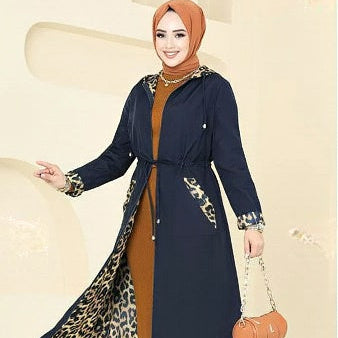 Women’s Turkish Trench Coat – Modest Winter Coat