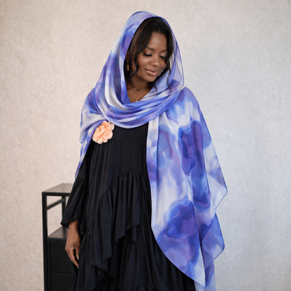 Turkish Watercolor Hijabs