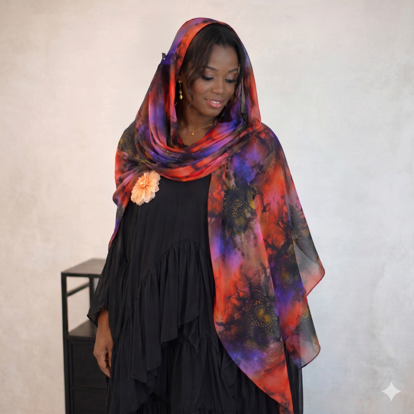 Turkish Watercolor Hijabs
