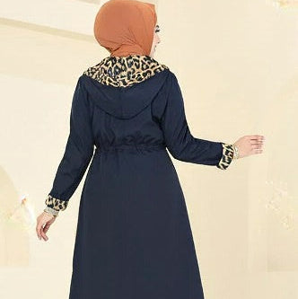 Women’s Turkish Trench Coat – Modest Winter Coat