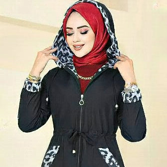 Women’s Turkish Trench Coat – Modest Winter Coat