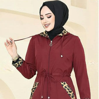 Women’s Turkish Trench Coat – Modest Winter Coat