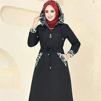 Women’s Turkish Trench Coat – Modest Winter Coat