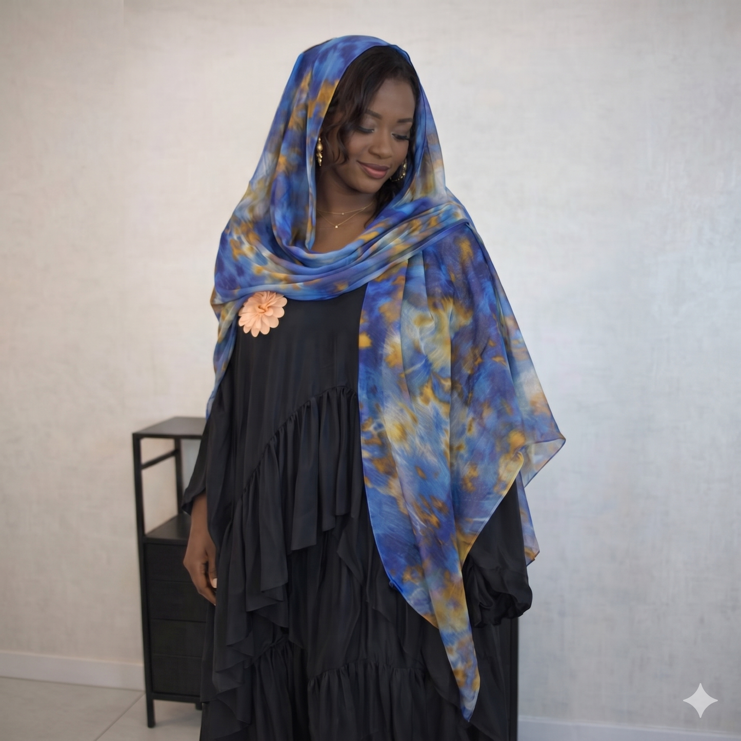 Turkish Watercolor Hijabs