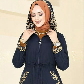 Women’s Turkish Trench Coat – Modest Winter Coat