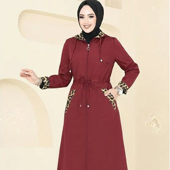 Women’s Turkish Trench Coat – Modest Winter Coat