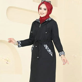 Women’s Turkish Trench Coat – Modest Winter Coat