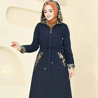 Women’s Turkish Trench Coat – Modest Winter Coat