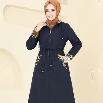 Women’s Turkish Trench Coat – Modest Winter Coat