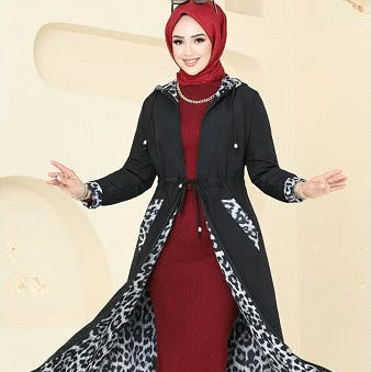 Women’s Turkish Trench Coat – Modest Winter Coat