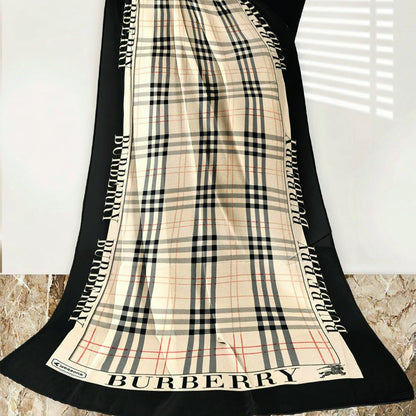 Printed Crepe Chiffon Hijab