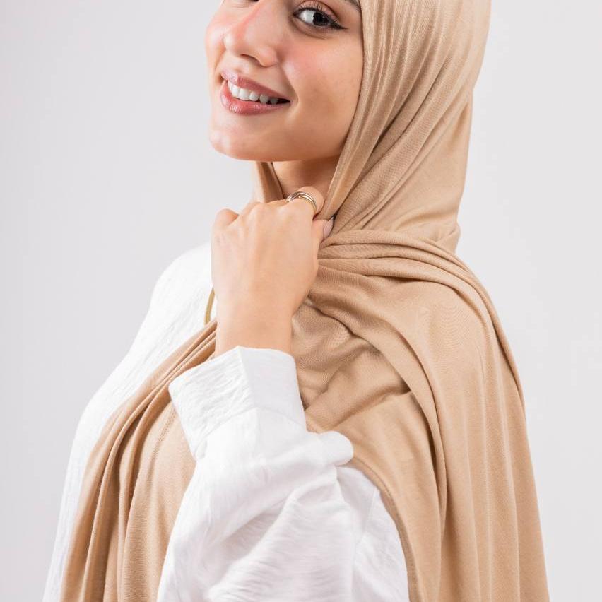 Premium Jersey Hijab