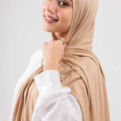 Premium Jersey Hijab
