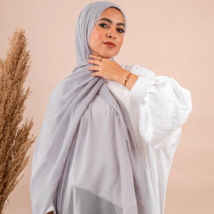 Crinkle Chiffon Collection