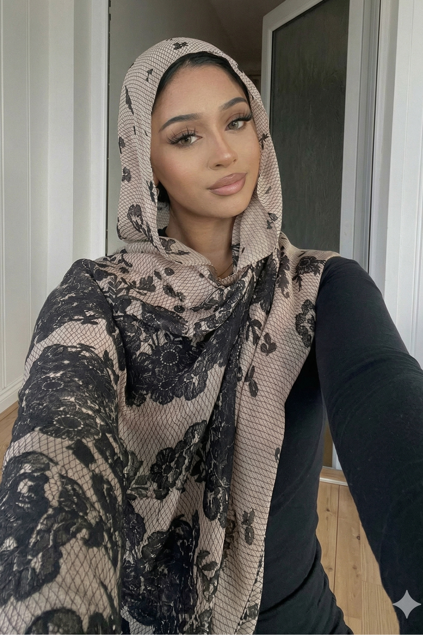 Modest Modal Hijab Mocha