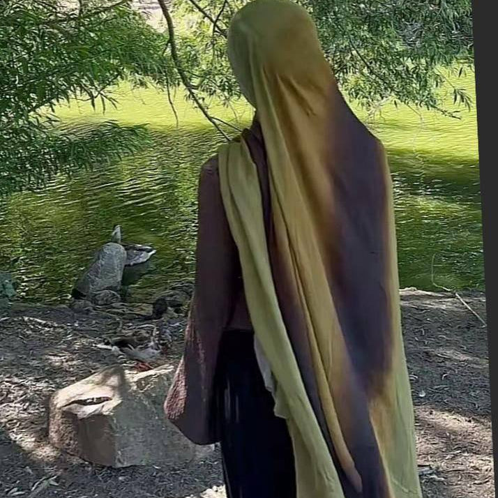 Gradient Modal Hijab Collection