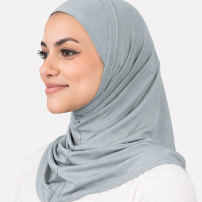 Modest Hijab under scarf Bonnet 2 piece Collection