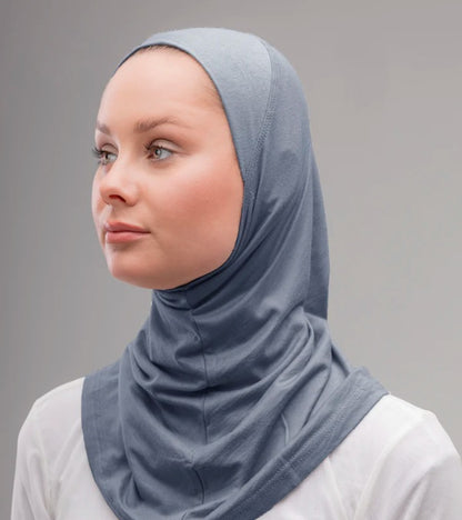 Modest 1PC Cotton Non Slip Under scarf Hijab Cap Collection