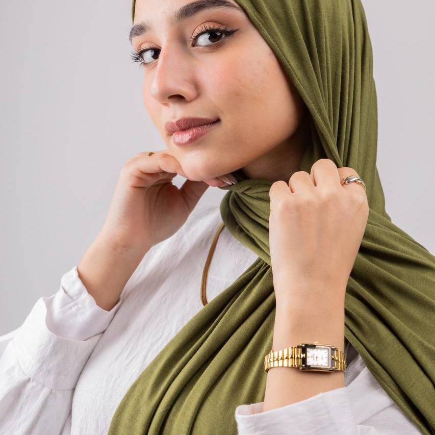 Premium Jersey Hijab