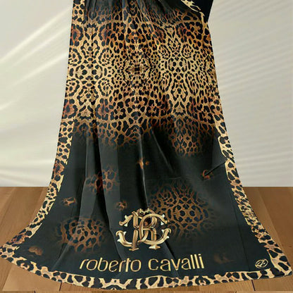 Printed Crepe Chiffon Hijab