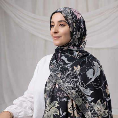 Printed Modal Hijab Collection
