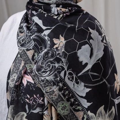 Printed Modal Hijab Collection