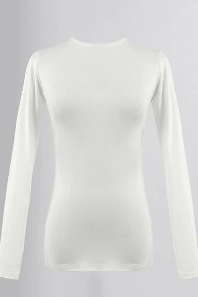 Long Sleeve Cotton Lycra Top Collection