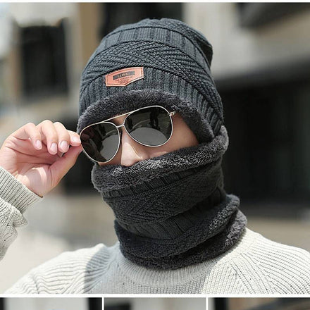 2 Piece Hood and Neck Cover  for men & women