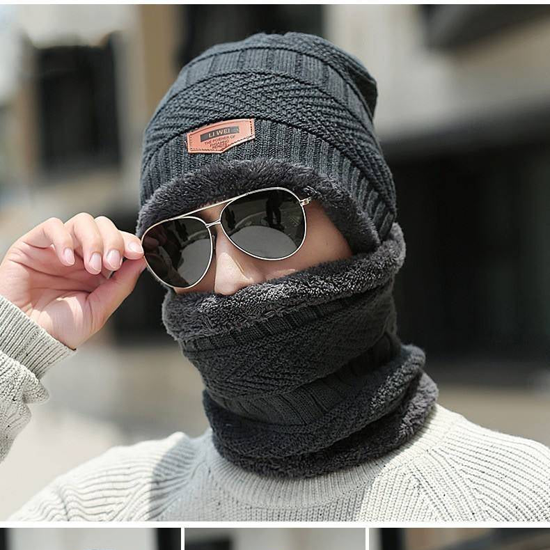 2 Piece Hood and Neck Cover  for men & women