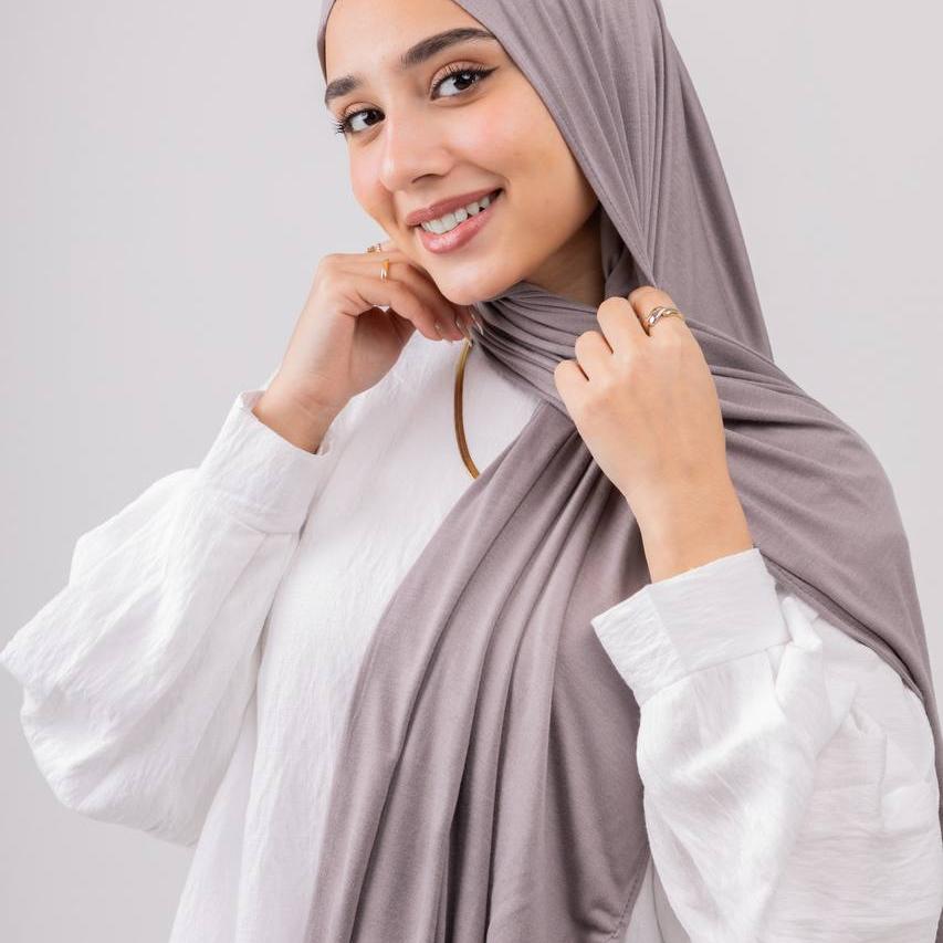 Premium Jersey Hijab
