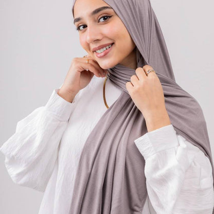 Premium Jersey Hijab