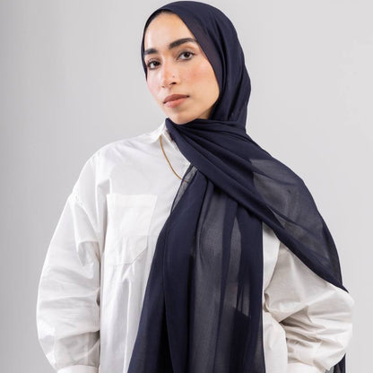 Crinkle Chiffon Collection