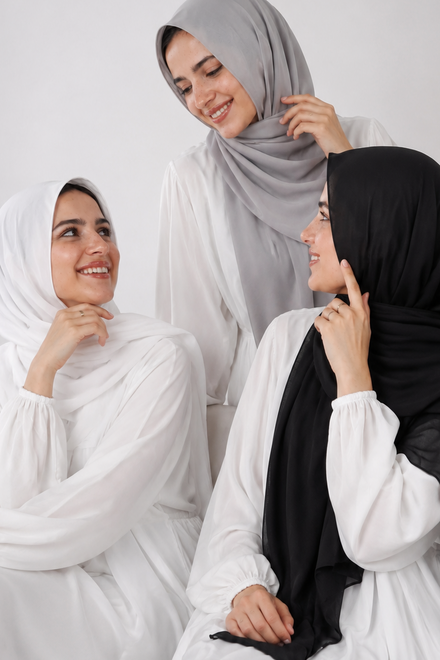 Bamboo Hijab Collection