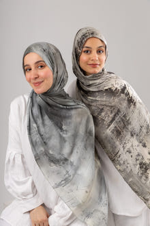Inspired by the raw, untamed beauty of desert landscapes introducing the hijab desert collection that captures it all.