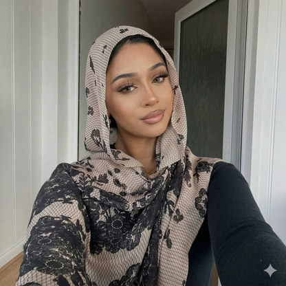 Modest Modal Hijab Mocha