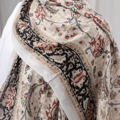 Printed Modal Hijab Collection