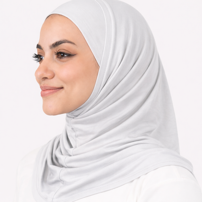 Modest Hijab under scarf Bonnet 2 piece Collection